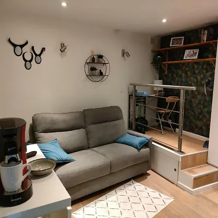 Apartment Le Montparnasse - Cosy Au Coeur De 14 Paris