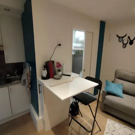 Apartment Le Montparnasse - Cosy Au Coeur De 14 *
