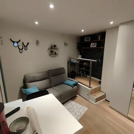 Le Montparnasse - Cosy Au Coeur De 14 *