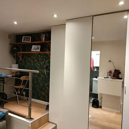 Le Montparnasse - Cosy Au Coeur De 14