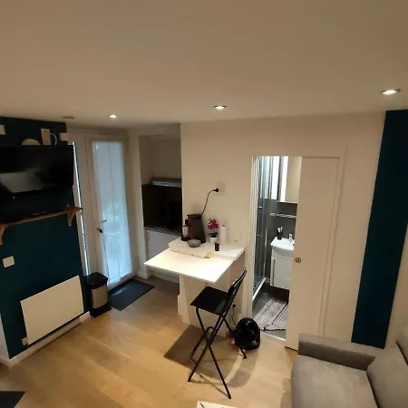 Apartment Le Montparnasse - Cosy Au Coeur De 14 Paris