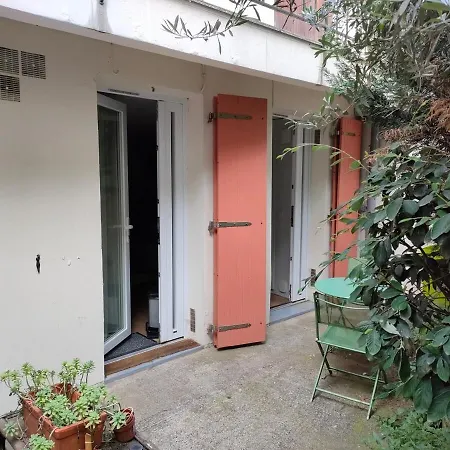 Le Montparnasse - Cosy Au Coeur De 14 Paris
